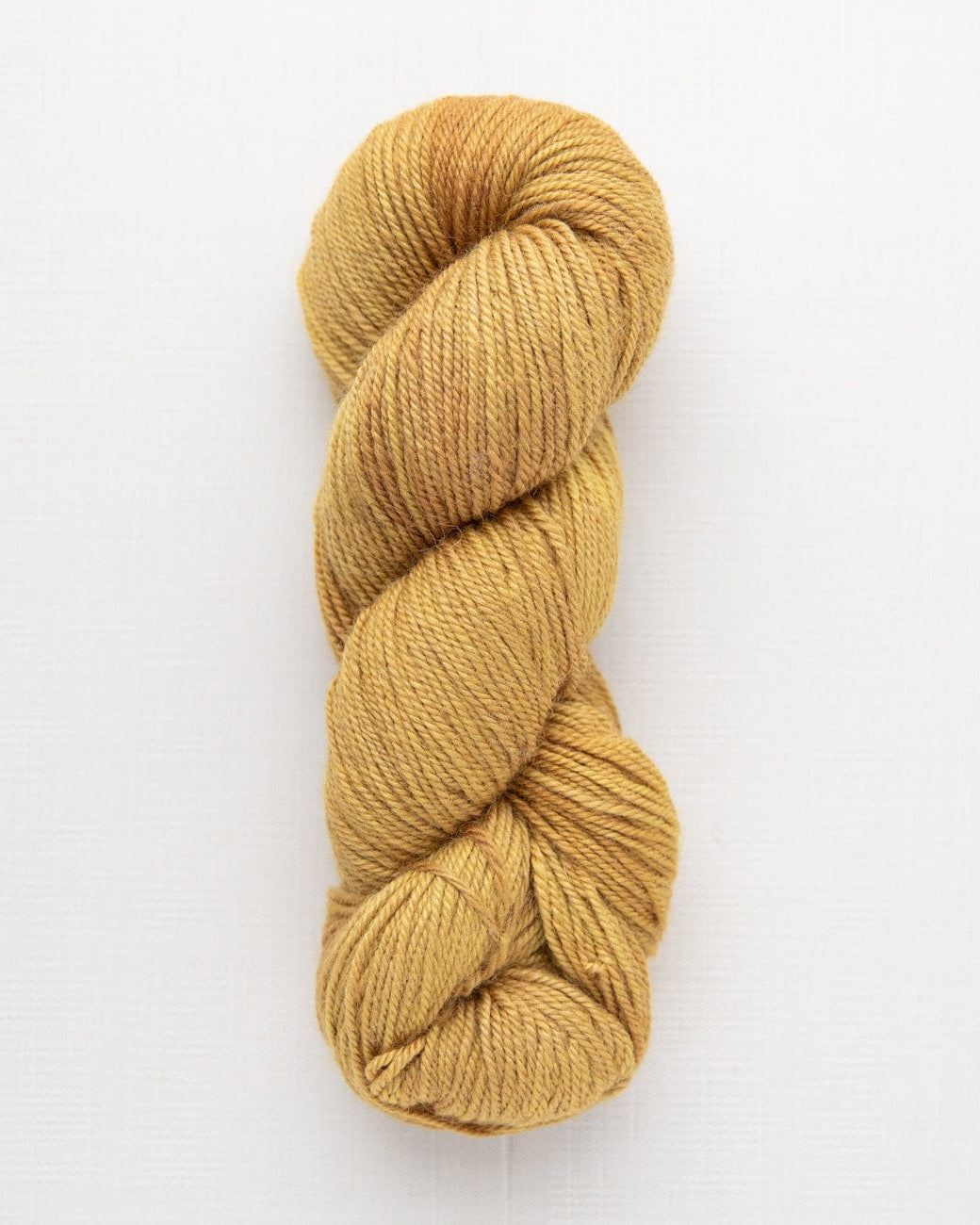SweetGeorgia Yarns DK Yarns Honey Gold BFL+Silk DK