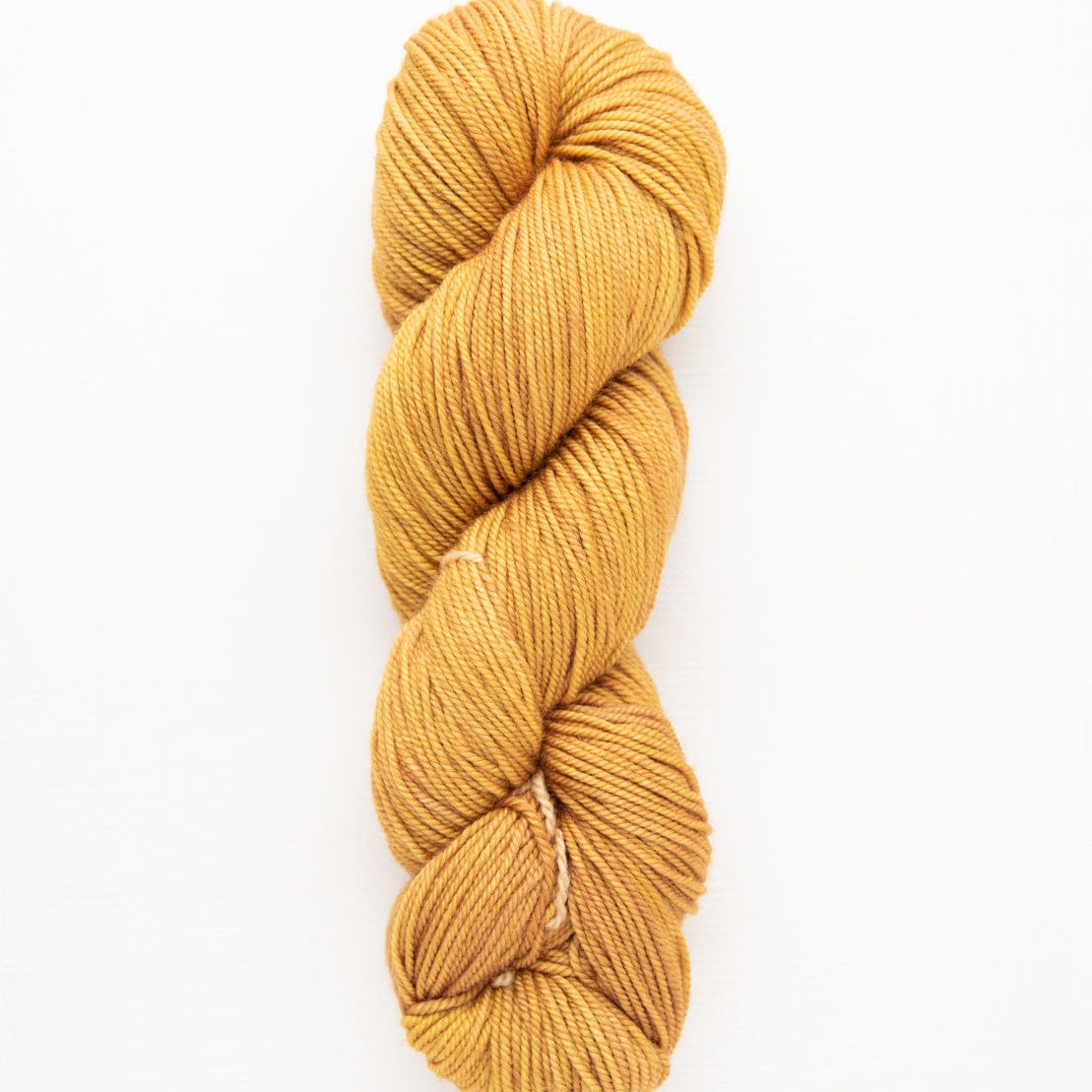 SweetGeorgia Yarns DK Yarns Honey Gold Superwash DK