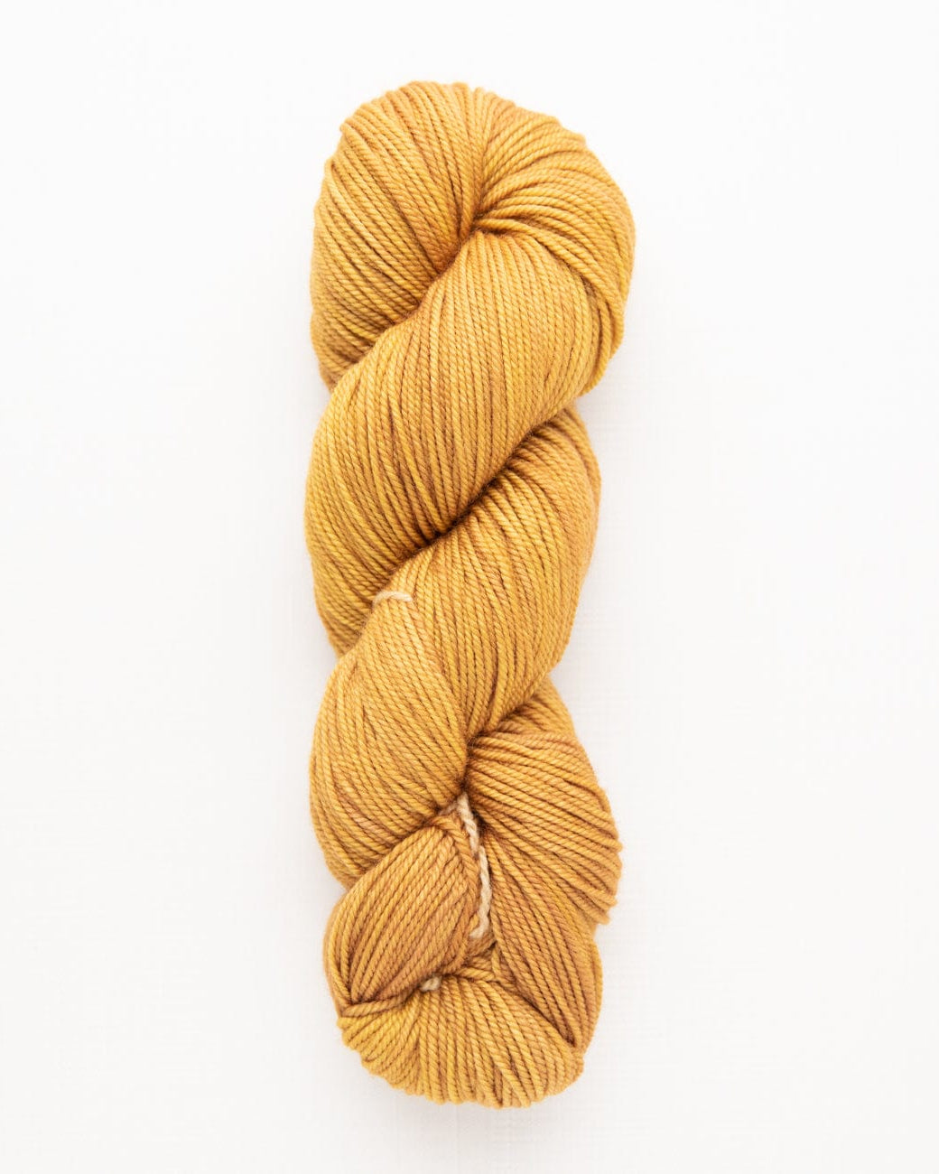 SweetGeorgia Yarns DK Yarns Honey Gold Superwash DK