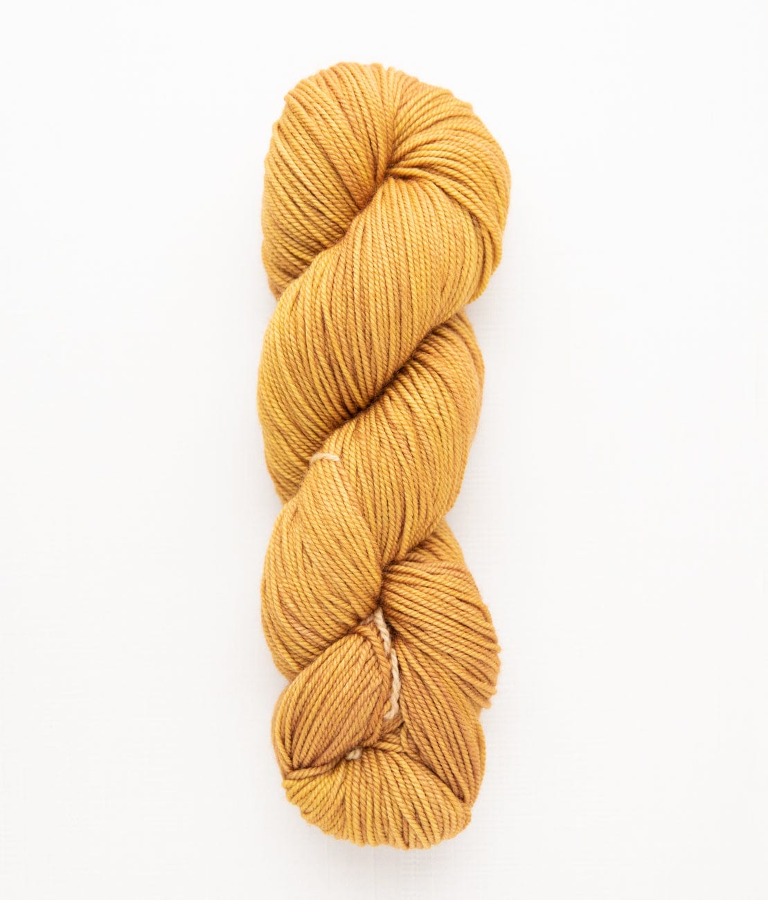 SweetGeorgia Yarns DK Yarns Honey Gold Superwash DK