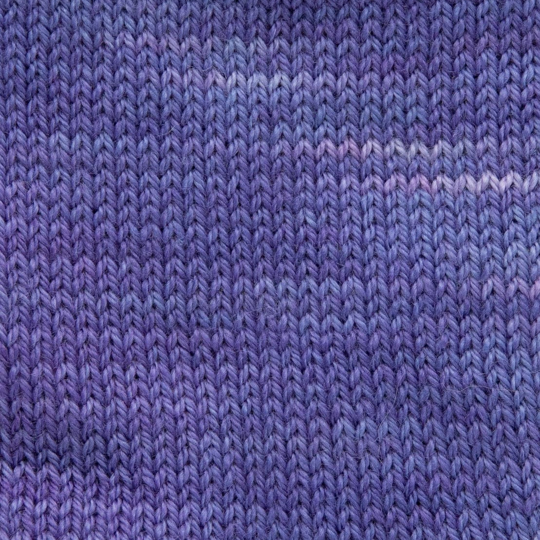 SweetGeorgia Yarns DK Yarns Lavender Flaxen Silk DK