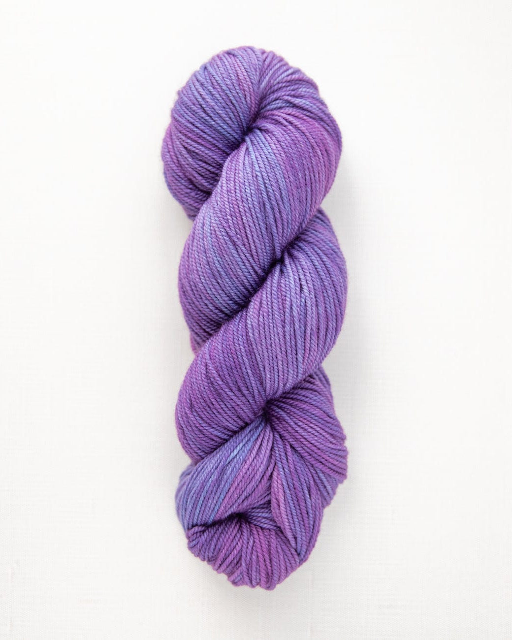 SweetGeorgia Yarns DK Yarns Lavender Superwash DK
