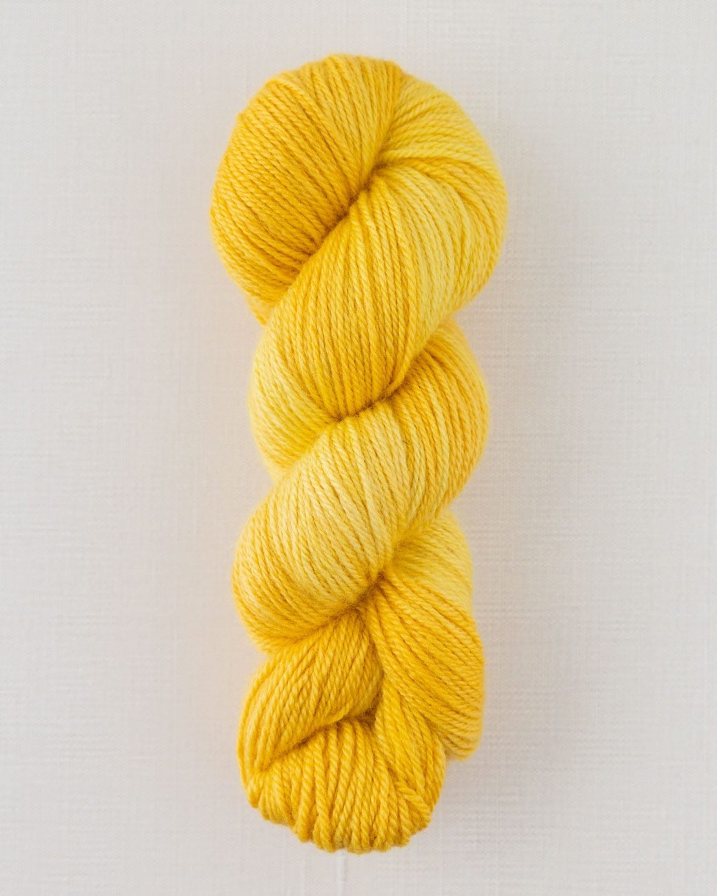 SweetGeorgia Yarns DK Yarns Lemon Curd Trifecta DK