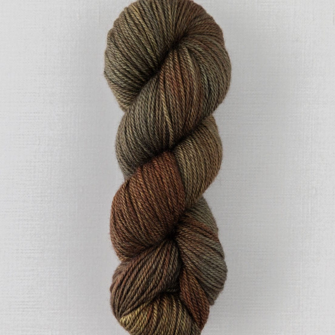 SweetGeorgia Yarns DK Yarns Lichen Trifecta DK