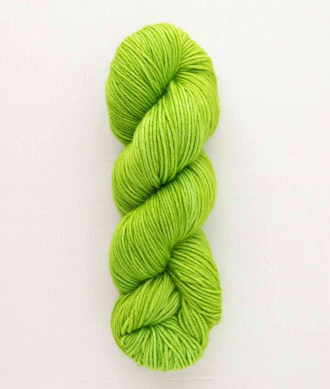 SweetGeorgia Yarns DK Yarns Lime Mohair Silk DK