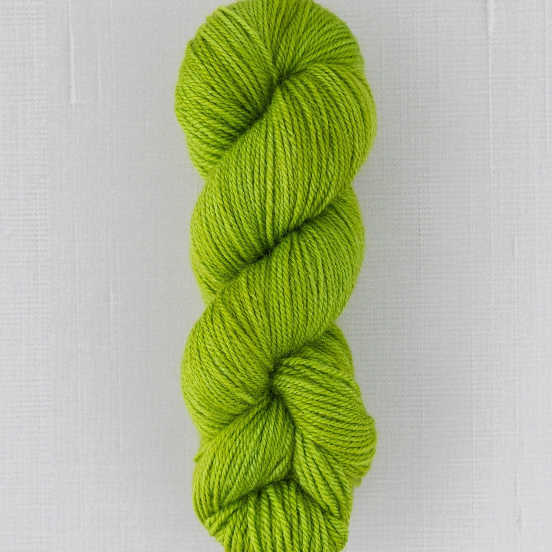 SweetGeorgia Yarns DK Yarns Lime Trifecta DK