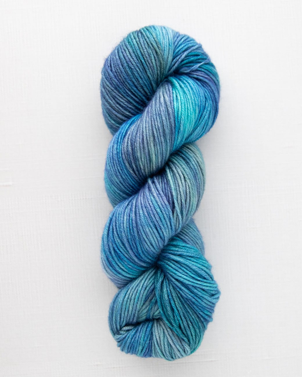 SweetGeorgia Yarns DK Yarns Mermaid Mohair Silk DK