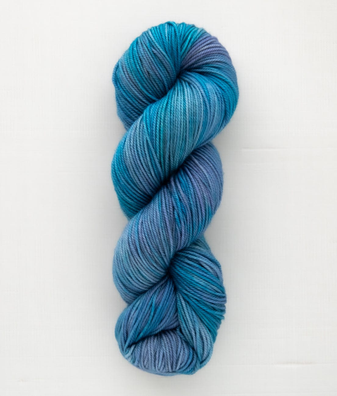 SweetGeorgia Yarns DK Yarns Mermaid Superwash DK
