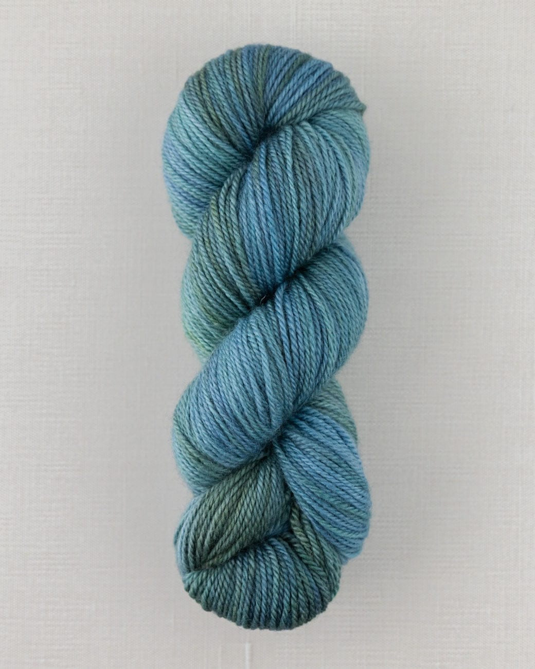 SweetGeorgia Yarns DK Yarns Mermaid Trifecta DK