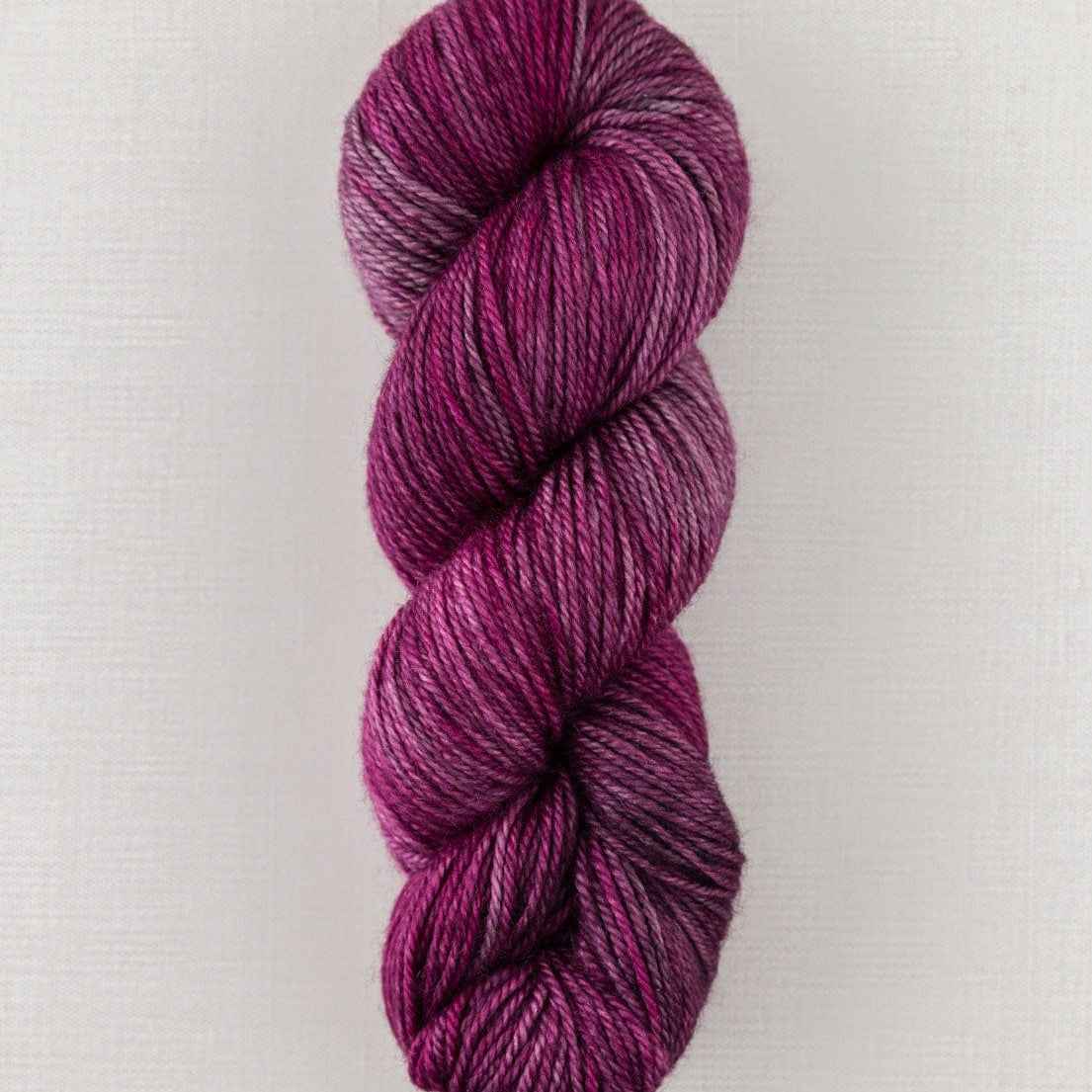SweetGeorgia Yarns DK Yarns Mulberry Trifecta DK