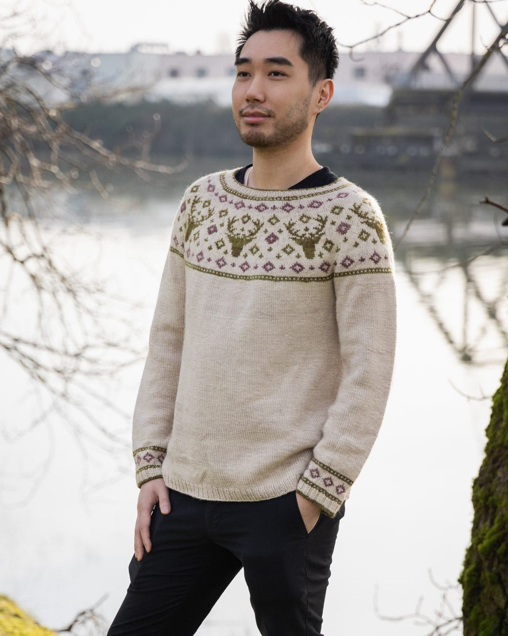 SweetGeorgia Yarns DK Yarns O'Deery Me Mix & Match