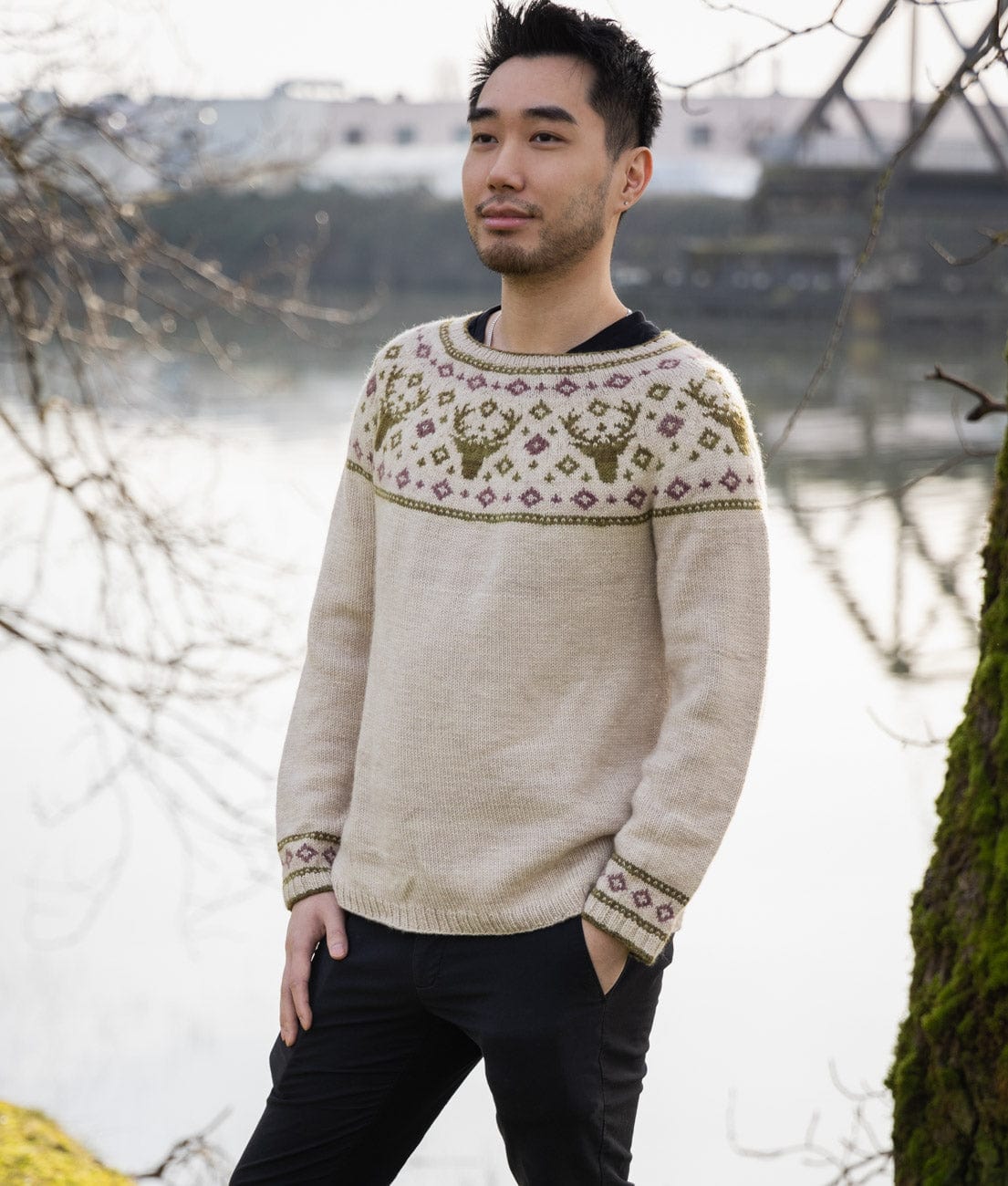 SweetGeorgia Yarns DK Yarns O'Deery Me Mix & Match