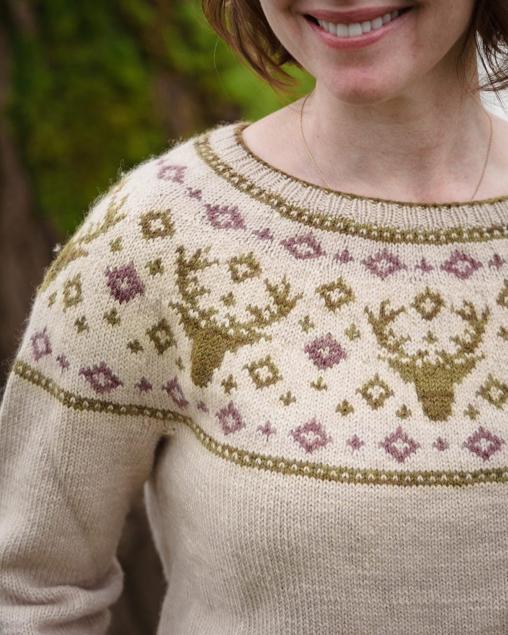 SweetGeorgia Yarns DK Yarns O'Deery Me Yarn Set