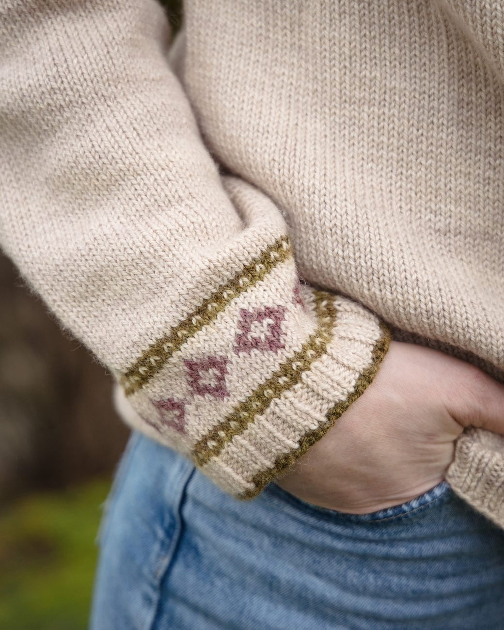 SweetGeorgia Yarns DK Yarns O'Deery Me Yarn Set