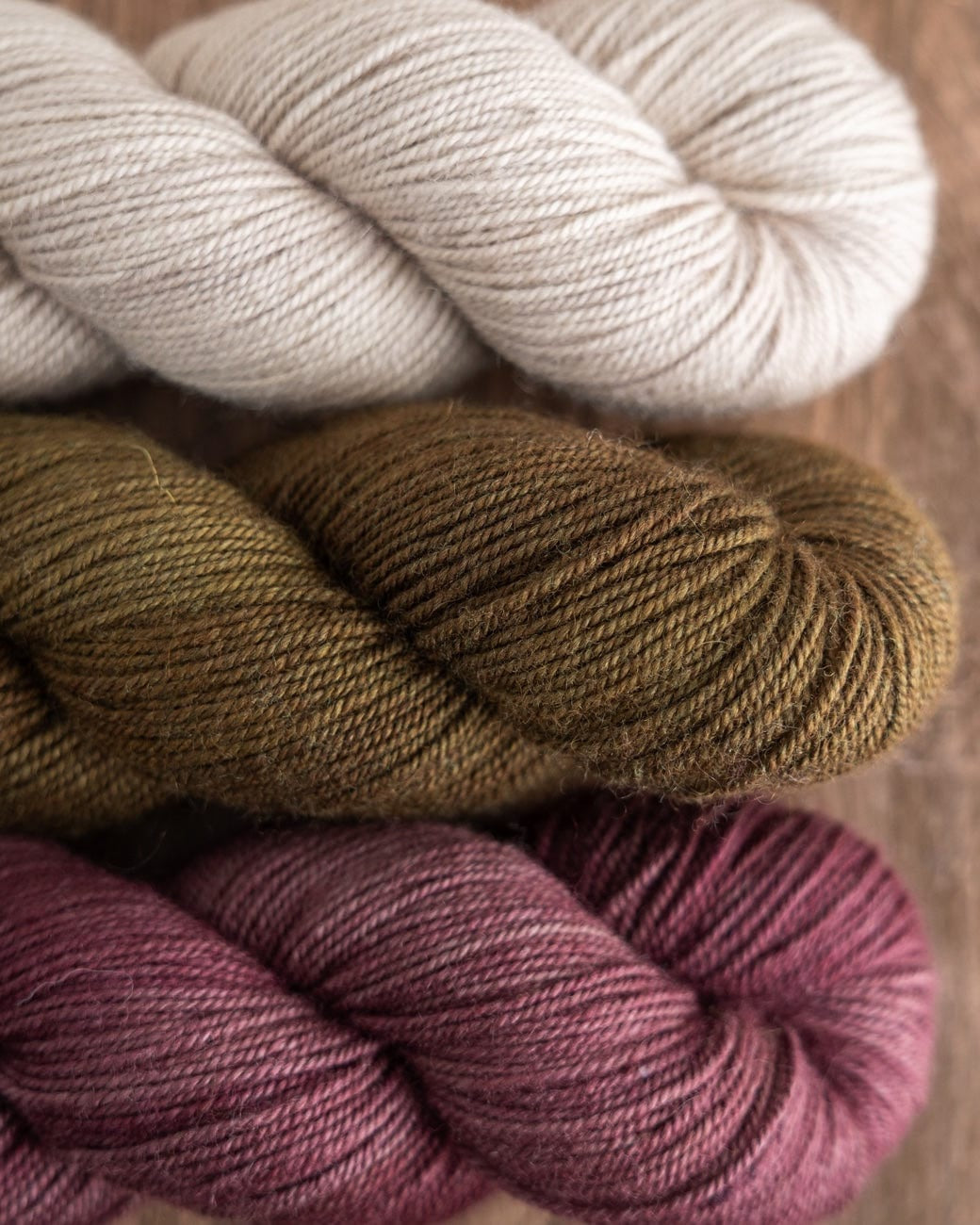 SweetGeorgia Yarns DK Yarns O'Deery Me Yarn Set