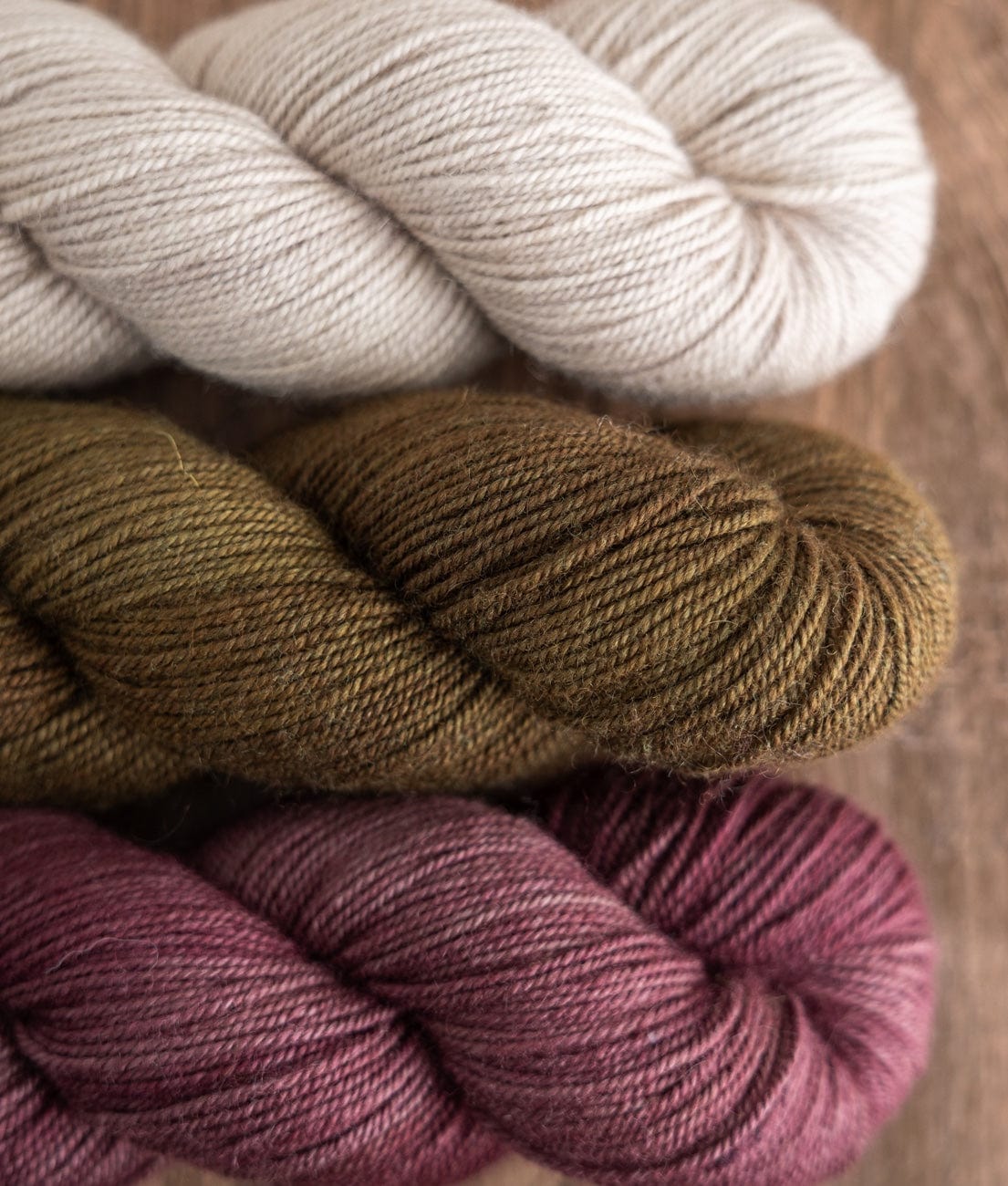 SweetGeorgia Yarns DK Yarns O'Deery Me Yarn Set