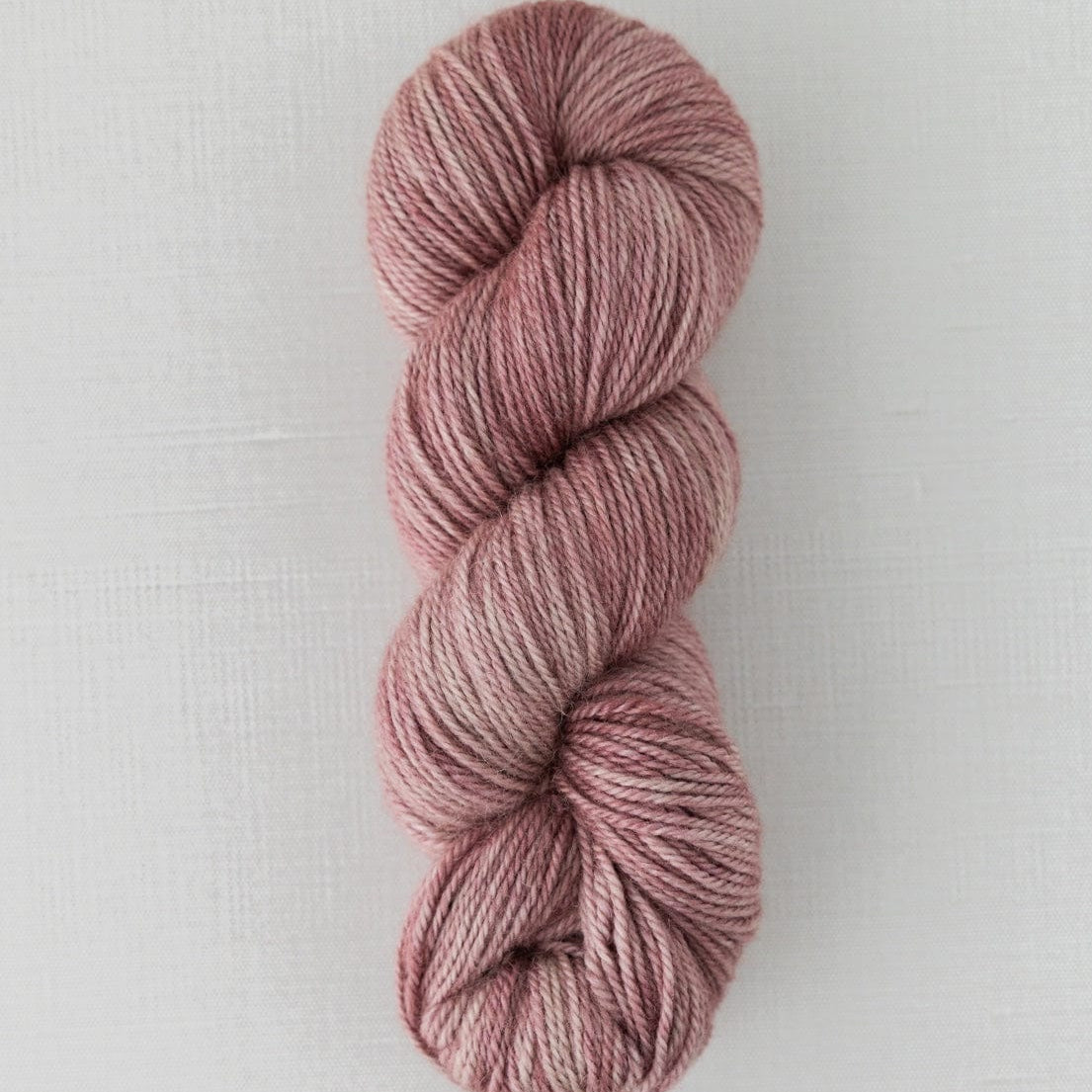 SweetGeorgia Yarns DK Yarns Old Letters Trifecta DK