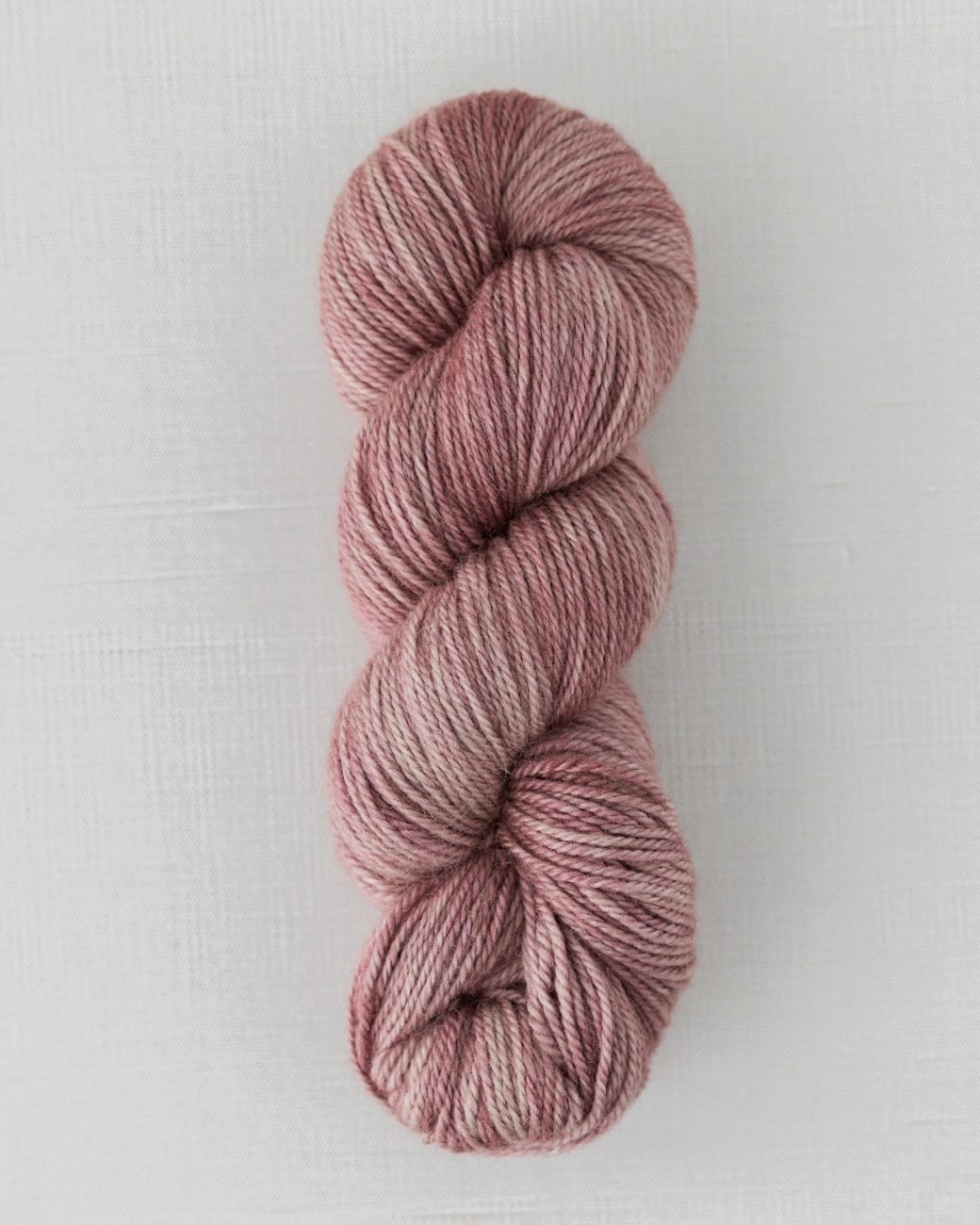 SweetGeorgia Yarns DK Yarns Old Letters Trifecta DK