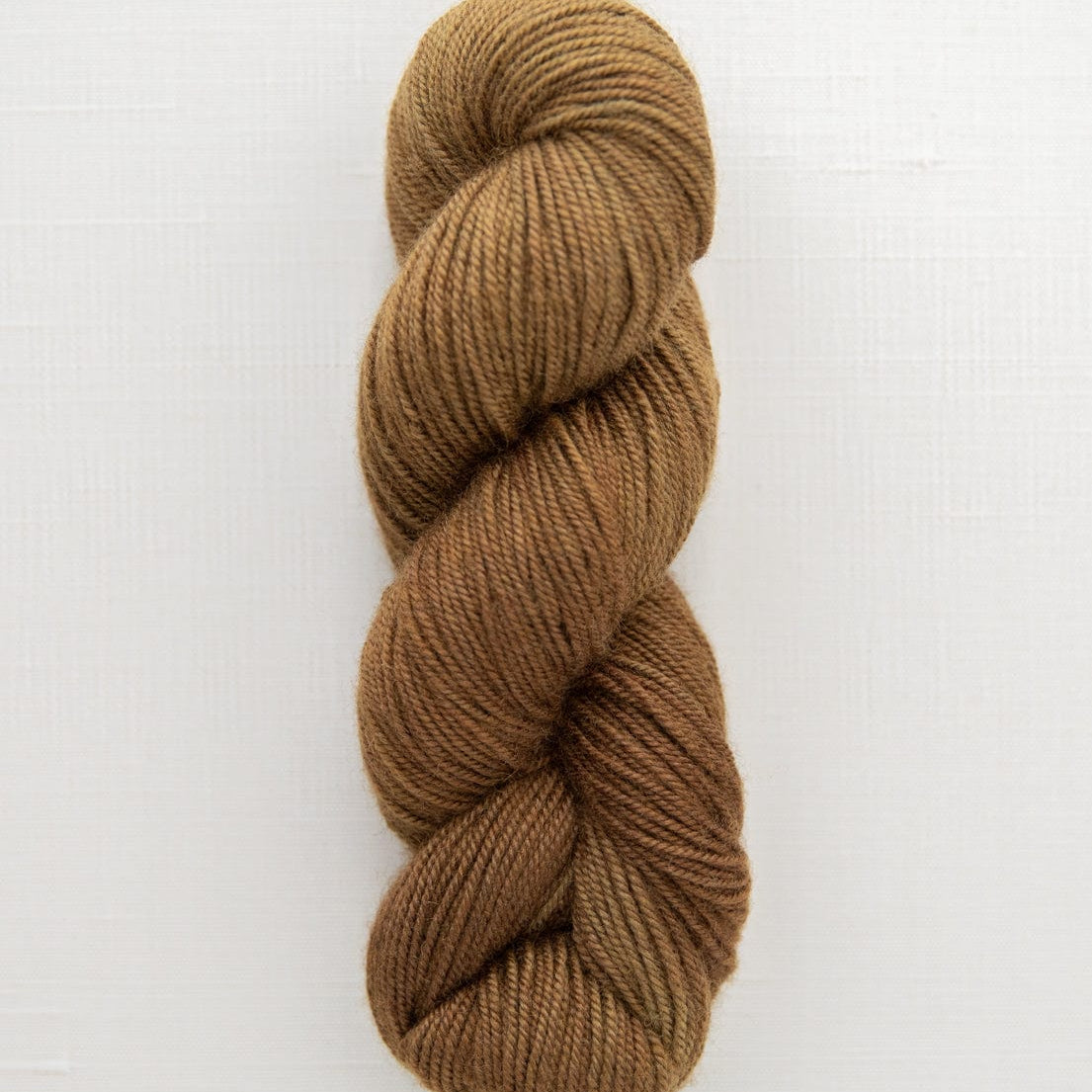 SweetGeorgia Yarns DK Yarns Olive Branch BFL+Silk DK