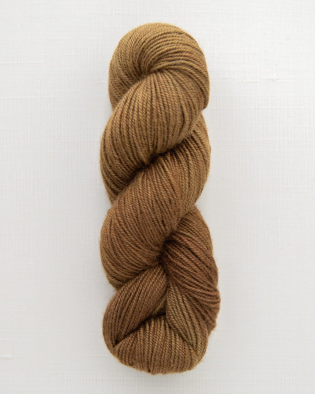 SweetGeorgia Yarns DK Yarns Olive Branch BFL+Silk DK