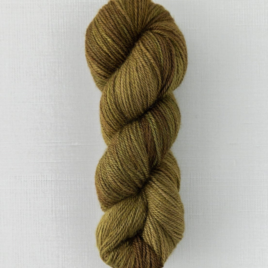 SweetGeorgia Yarns DK Yarns Olive Branch Trifecta DK