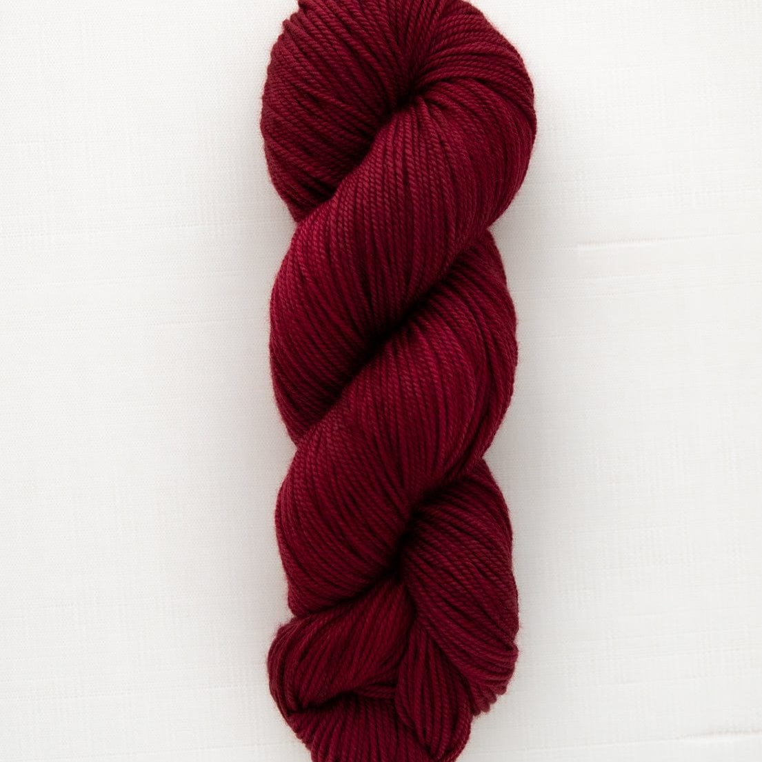 SweetGeorgia Yarns DK Yarns Oxblood Superwash DK