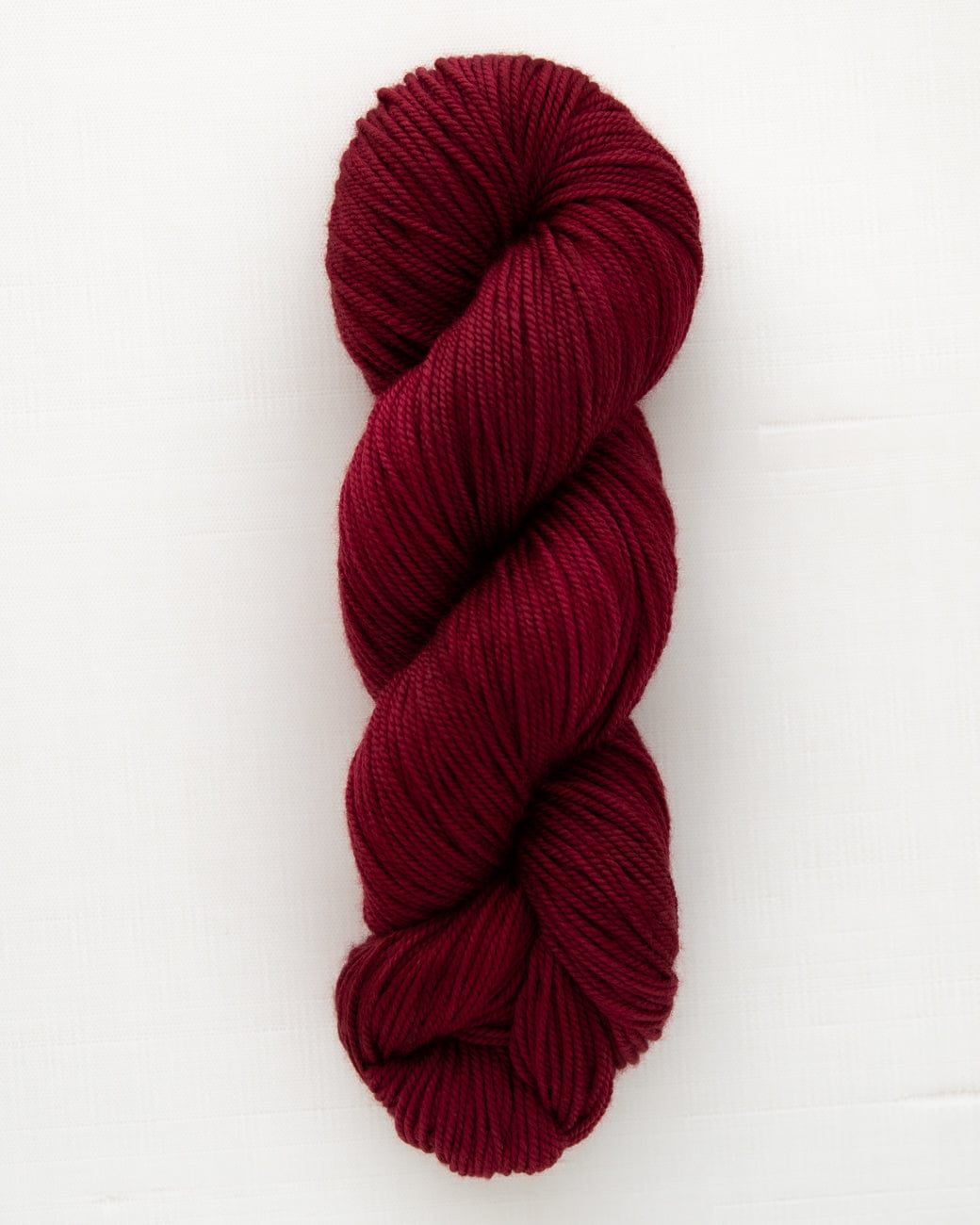 SweetGeorgia Yarns DK Yarns Oxblood Superwash DK