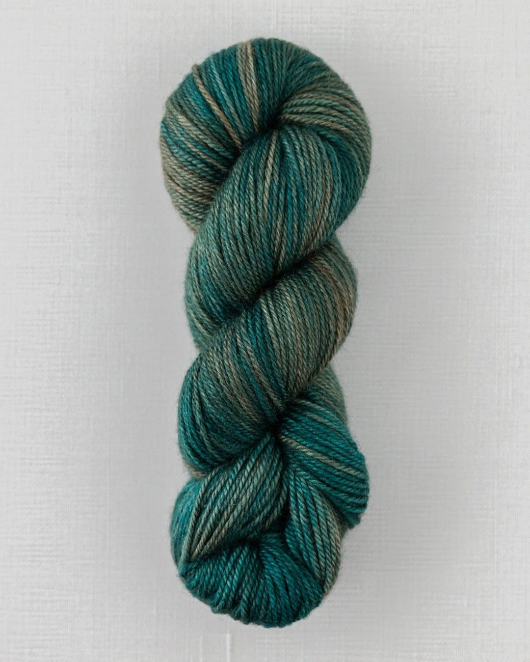 SweetGeorgia Yarns DK Yarns Pine Tree Trifecta DK