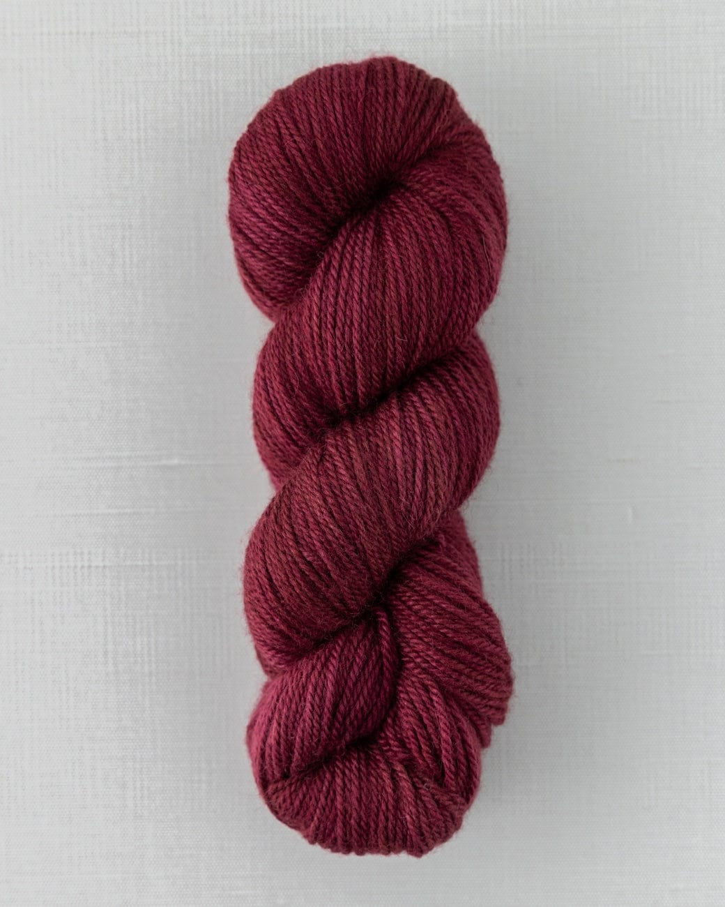 SweetGeorgia Yarns DK Yarns Red Truck Trifecta DK
