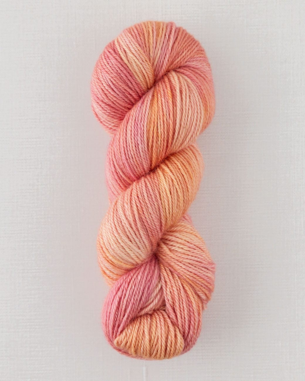 SweetGeorgia Yarns DK Yarns Rose Gold Trifecta DK