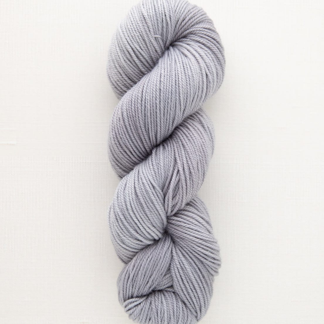 SweetGeorgia Yarns DK Yarns Silver Superwash DK