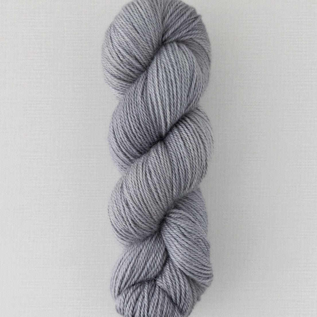 SweetGeorgia Yarns DK Yarns Silver Trifecta DK