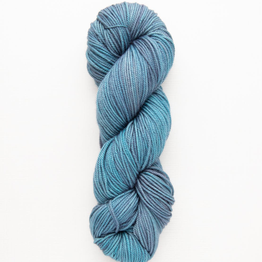 SweetGeorgia Yarns DK Yarns Stormy Night Superwash DK