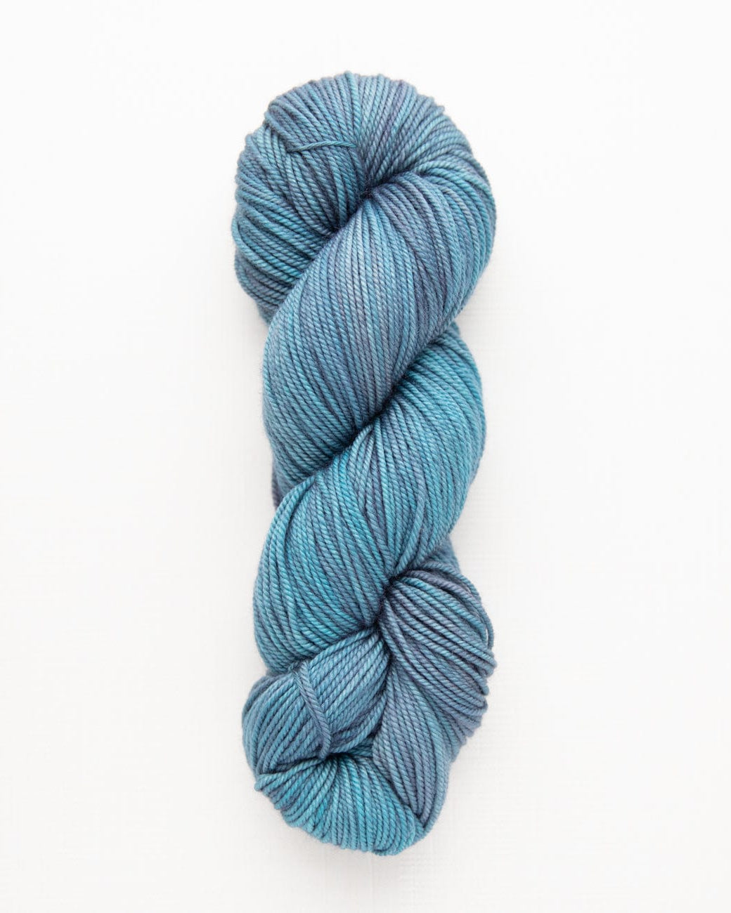 SweetGeorgia Yarns DK Yarns Stormy Night Superwash DK