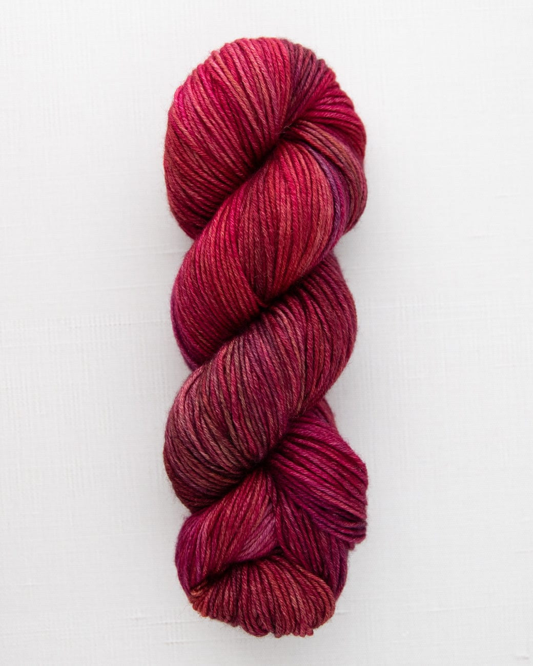 SweetGeorgia Yarns DK Yarns Strawberry Tea Mohair Silk DK