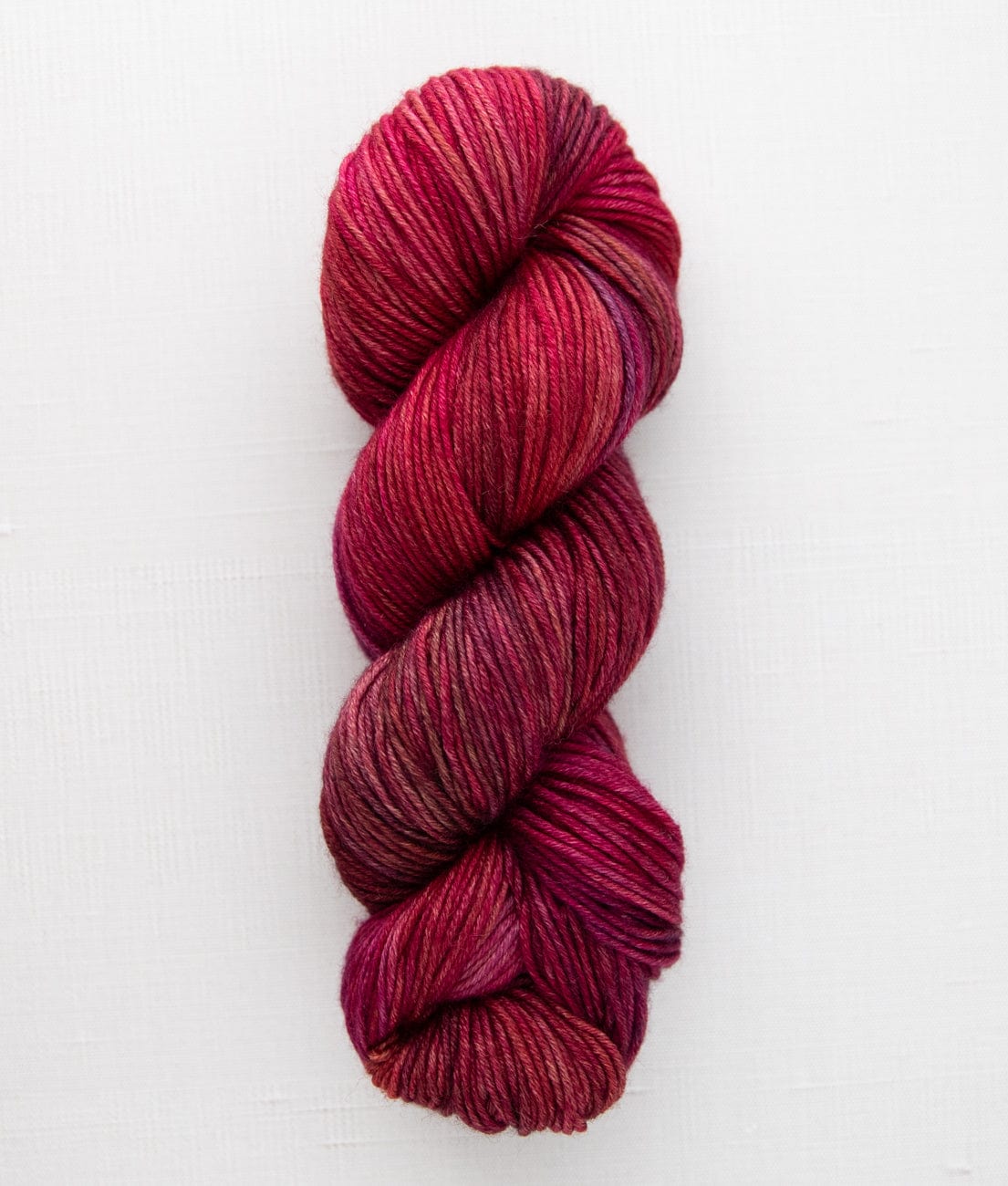 SweetGeorgia Yarns DK Yarns Strawberry Tea Mohair Silk DK