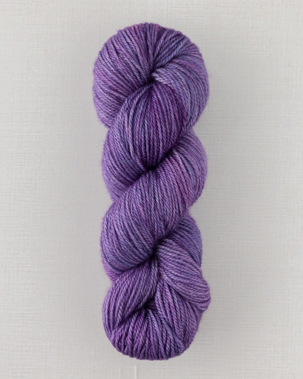 SweetGeorgia Yarns DK Yarns Wisteria Trifecta DK
