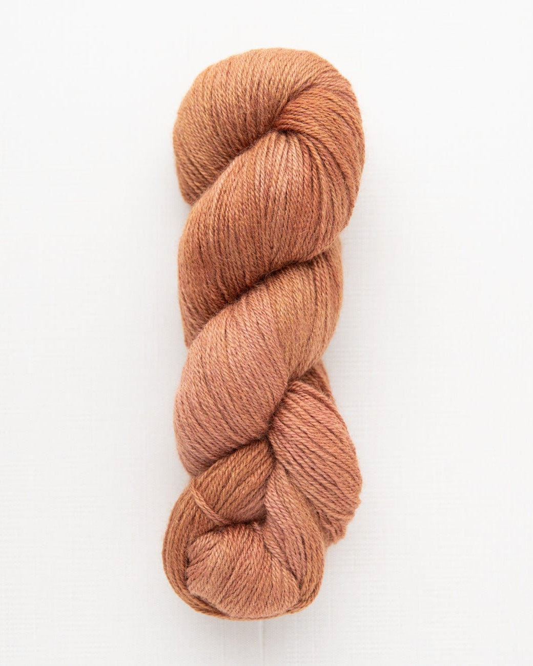 SweetGeorgia Yarns Fingering Yarns Amber Ale BFL+Silk Fine