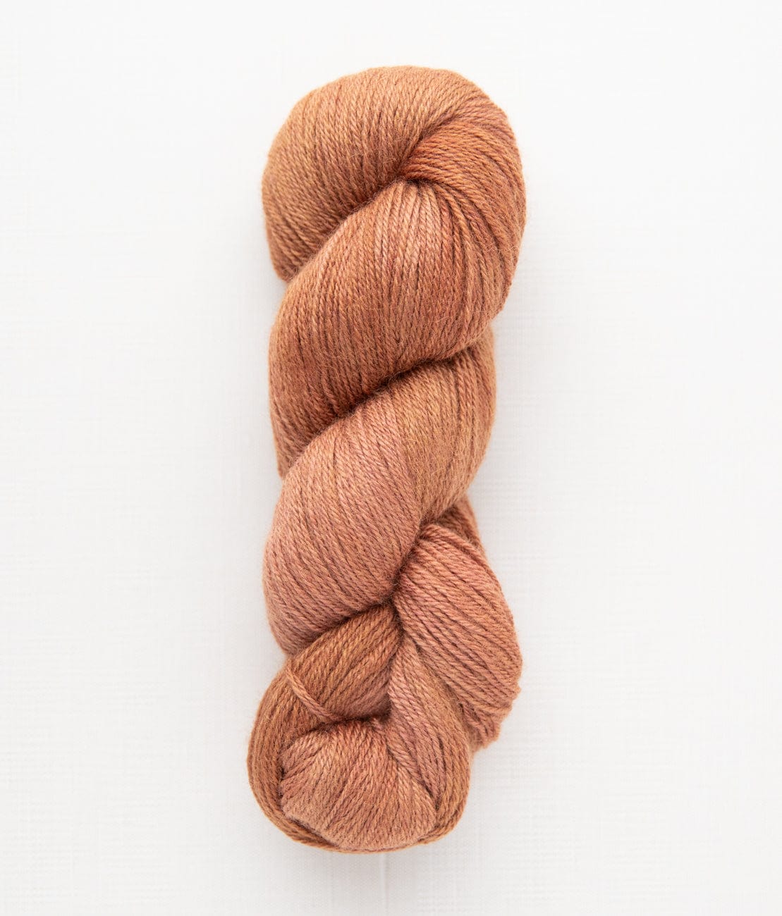 SweetGeorgia Yarns Fingering Yarns Amber Ale BFL+Silk Fine
