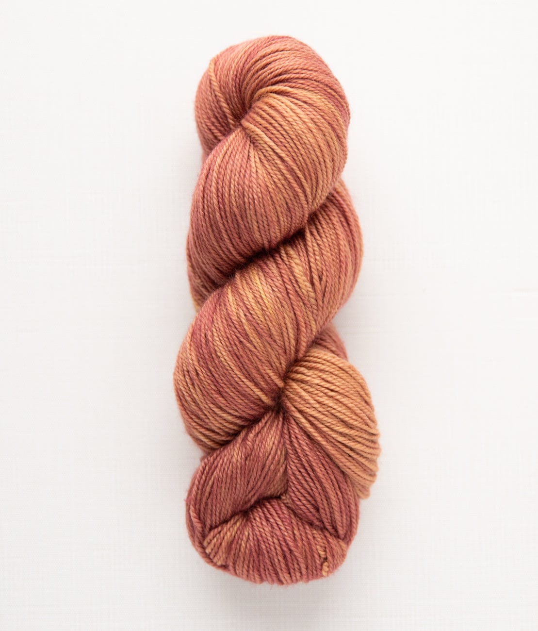 SweetGeorgia Yarns Fingering Yarns Amber Ale CashLuxe Fine
