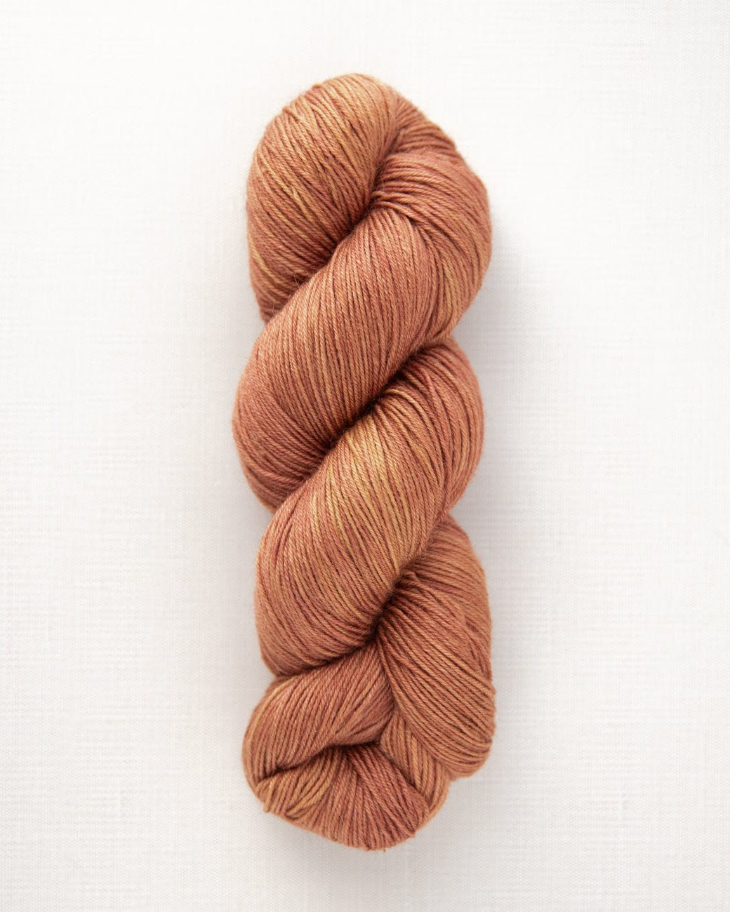 SweetGeorgia Yarns Fingering Yarns Amber Ale Mohair Silk Sock