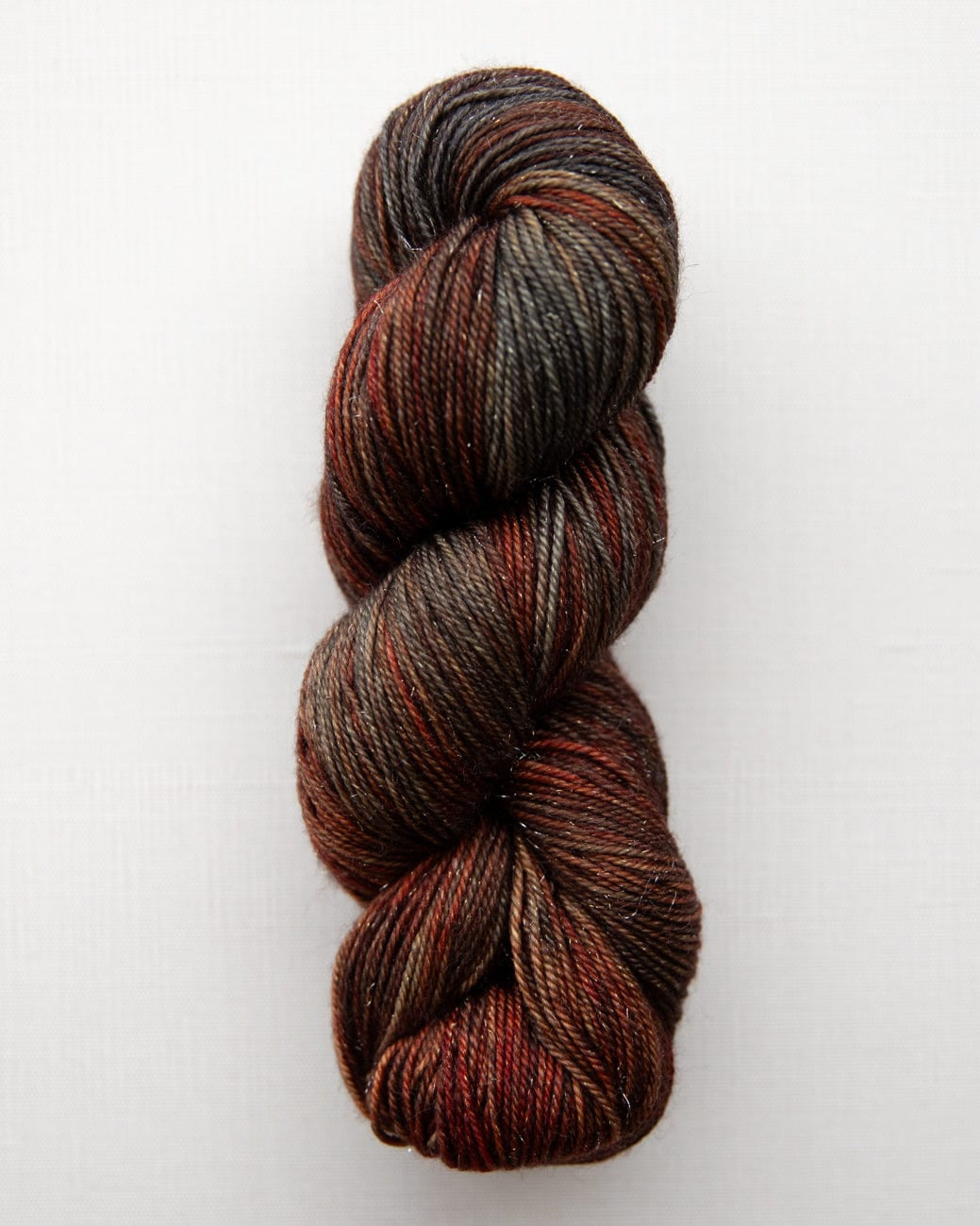 SweetGeorgia Yarns Fingering Yarns Arbutus CashLuxe Spark