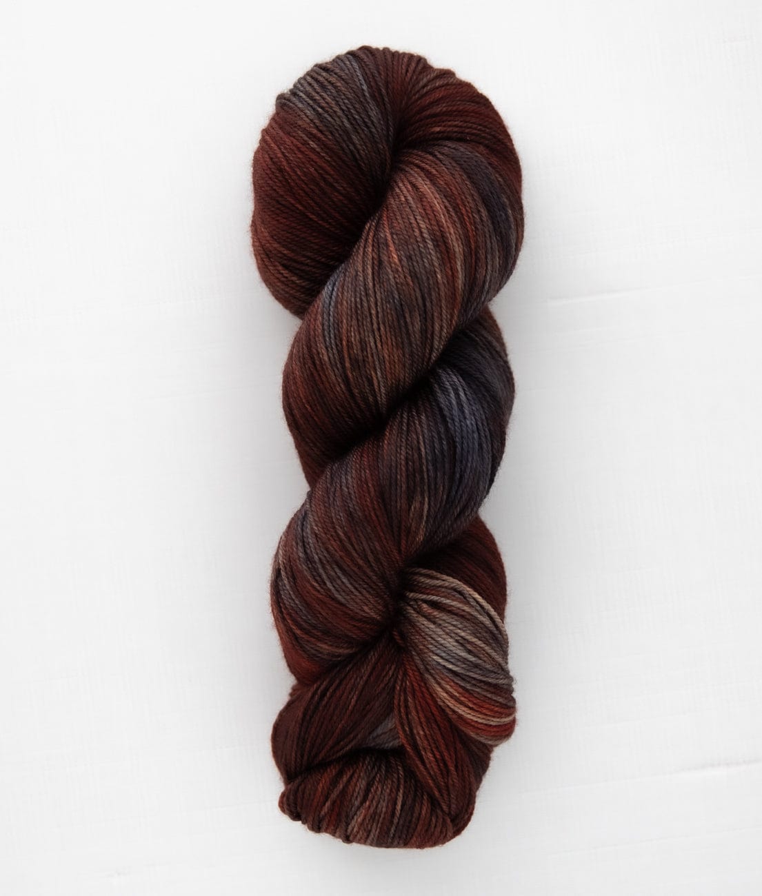 SweetGeorgia Yarns Fingering Yarns Arbutus Tough Love Sock