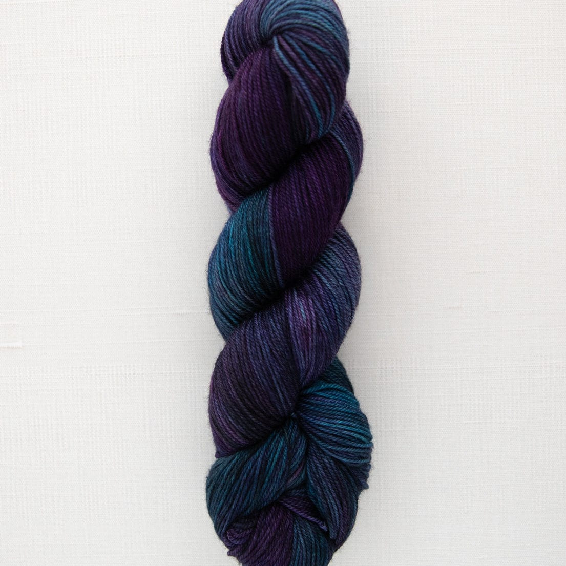 SweetGeorgia Yarns Fingering Yarns Atlantis Tough Love Sock