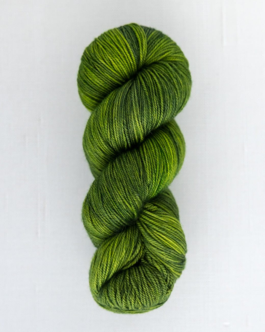 SweetGeorgia Yarns Fingering Yarns Basil CashLuxe Spark