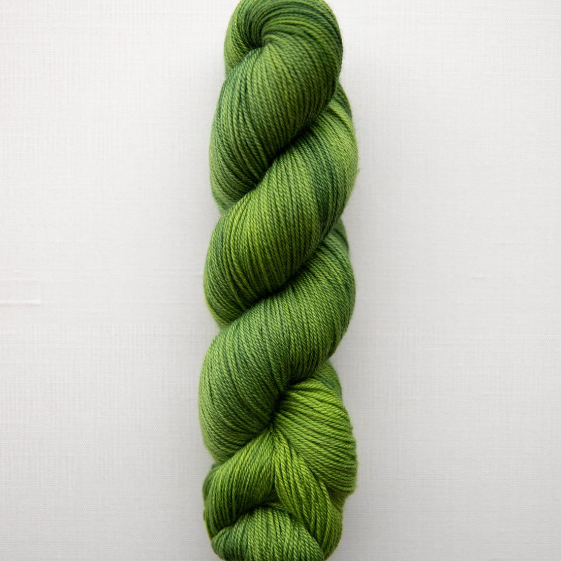SweetGeorgia Yarns Fingering Yarns Basil Tough Love Sock