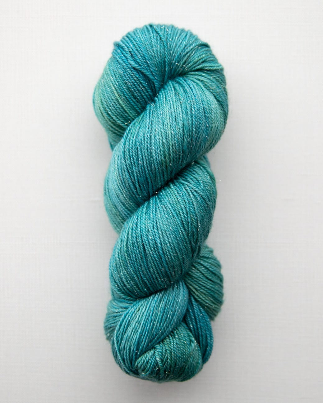 SweetGeorgia Yarns Fingering Yarns Beach House CashLuxe Spark