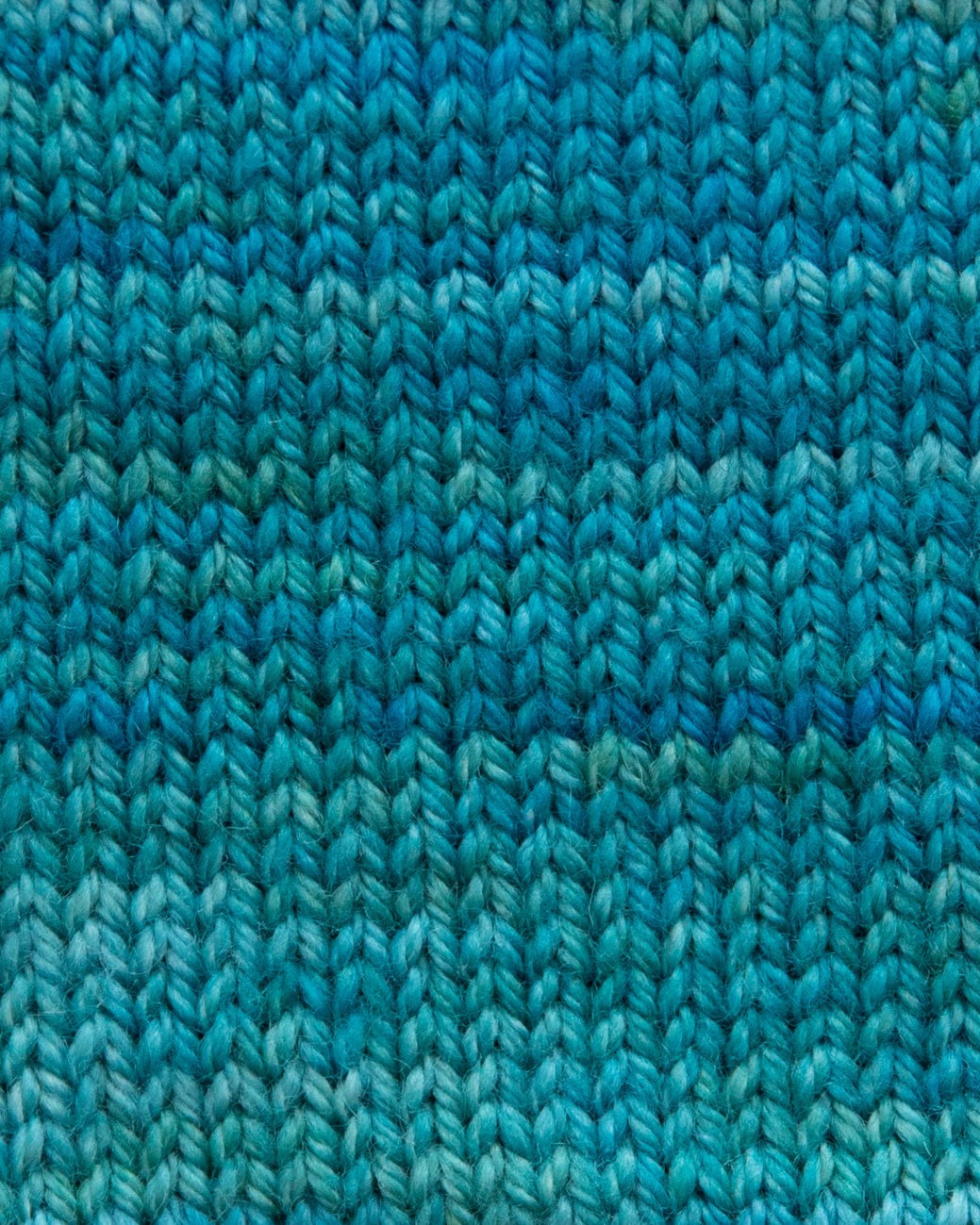 SweetGeorgia Yarns Fingering Yarns Beach House Mini-Skein / Tough Love Sock