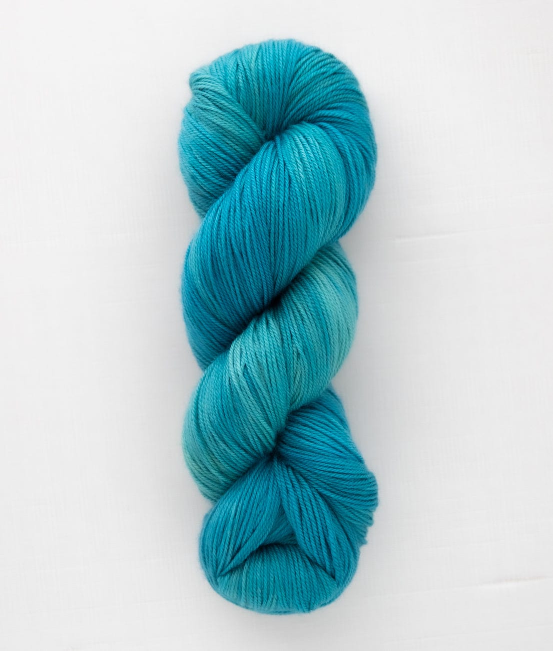 SweetGeorgia Yarns Fingering Yarns Beach House Tough Love Sock