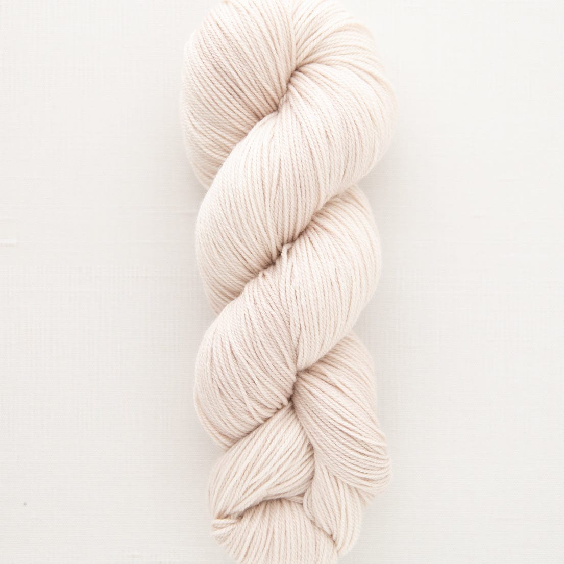 SweetGeorgia Yarns Fingering Yarns Birch Tough Love Sock